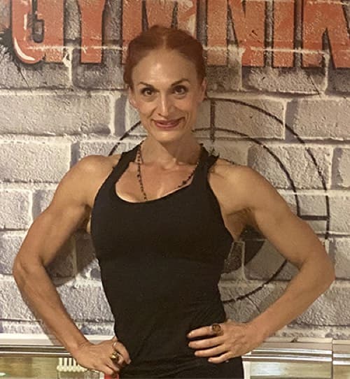 Ritratto di Carla